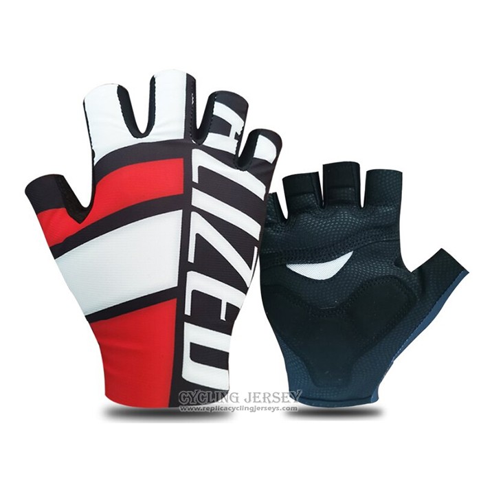 2021 Specialized Gloves Cycling White Black Red